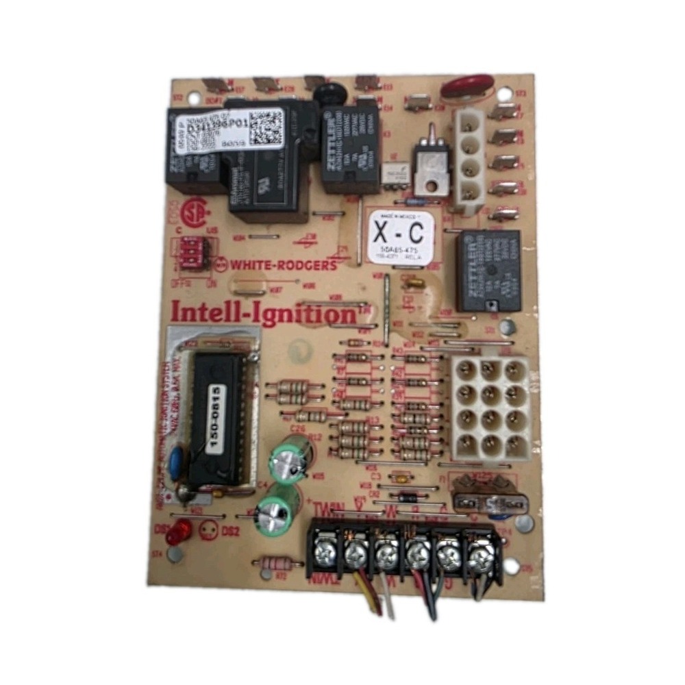 White-Rodgers 50A65-475-07 Furnace Control Board D341396P01